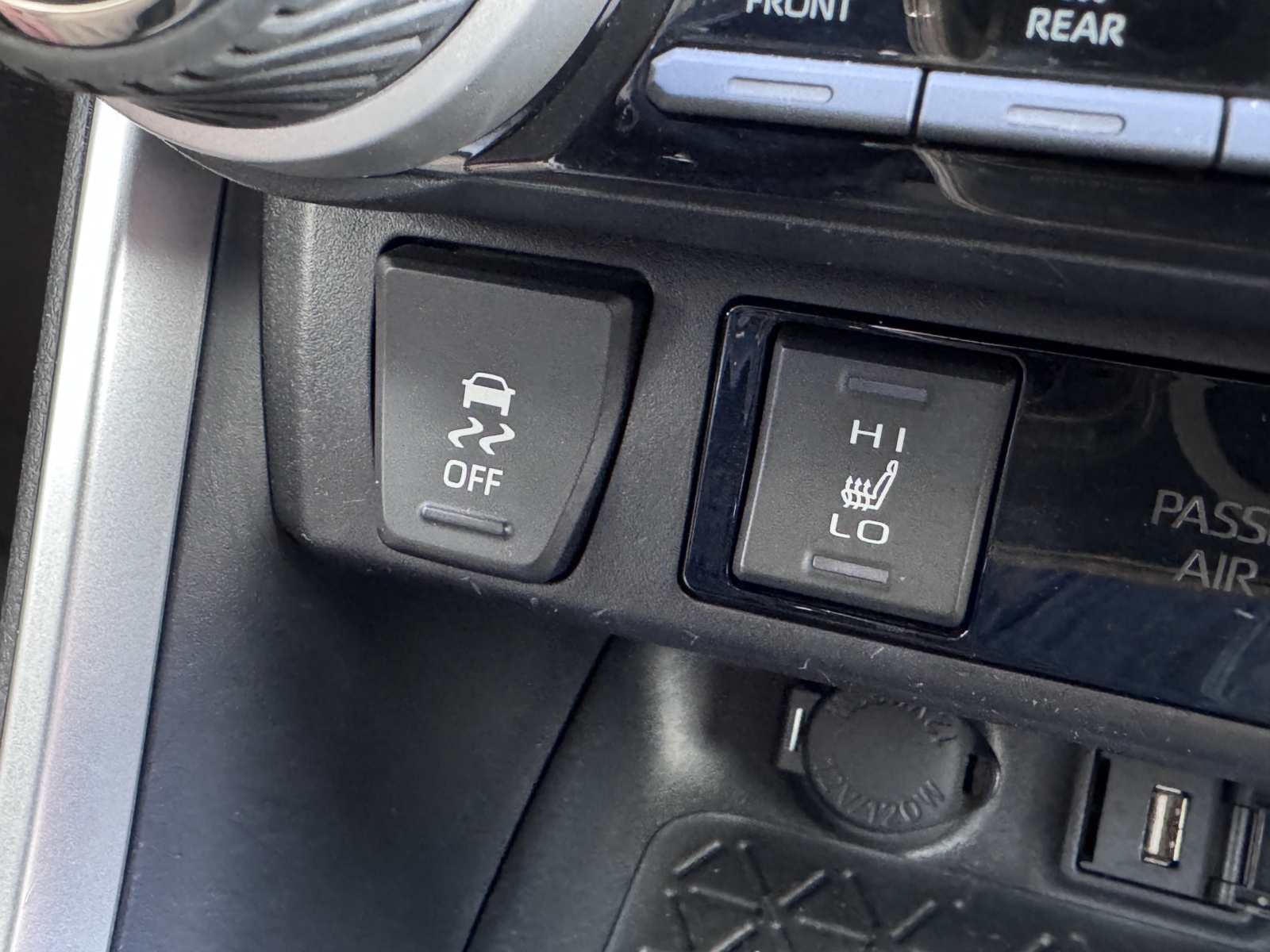 Toyota RAV4 2,5 Hybrid Luxury Plius AWD 2022 m. - Image 28