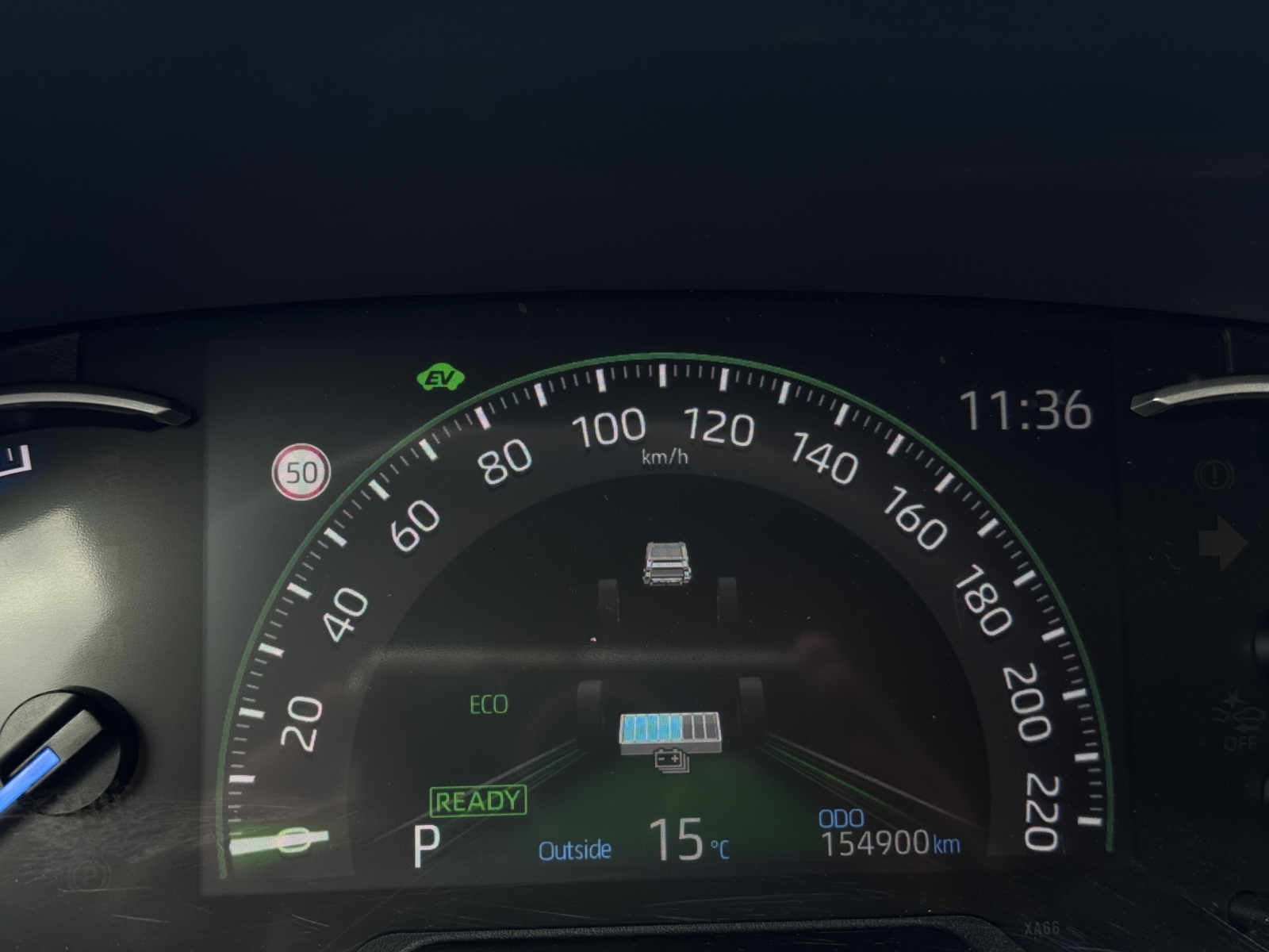 Toyota RAV4 2,5 Hybrid Luxury Plius AWD 2022 m. - Image 13