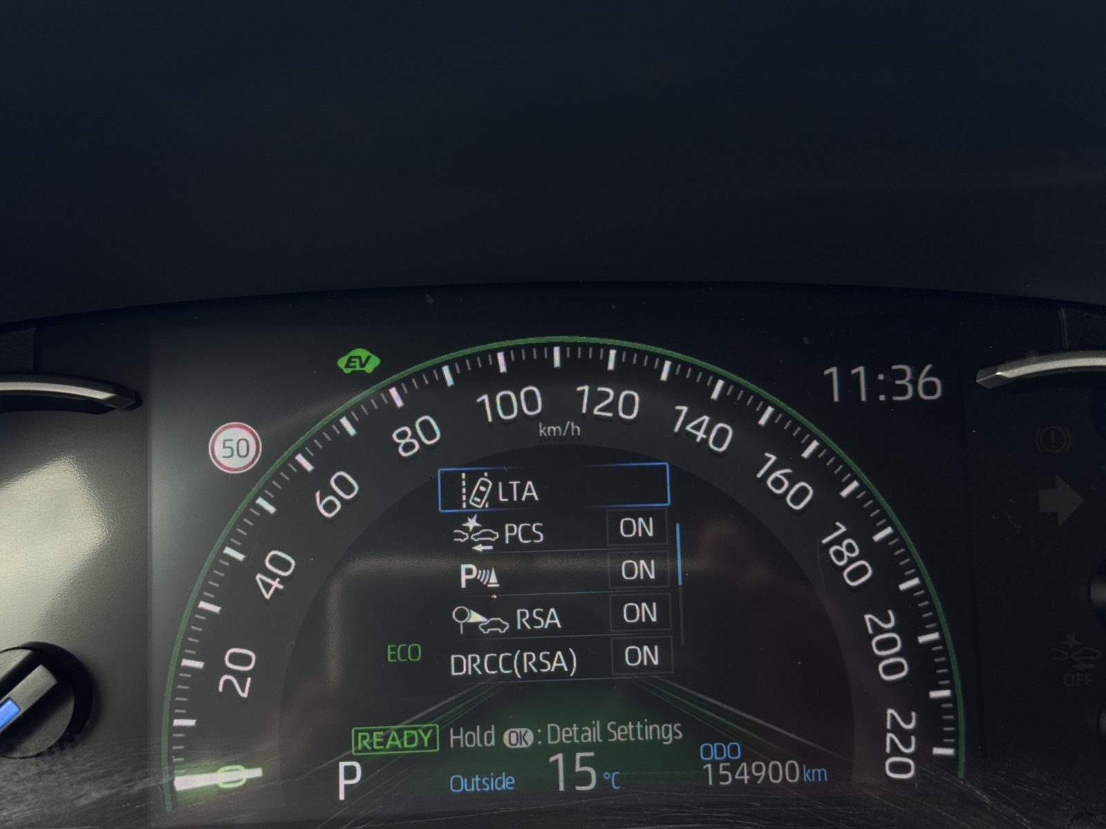 Toyota RAV4 2,5 Hybrid Luxury Plius AWD 2022 m. - Image 14