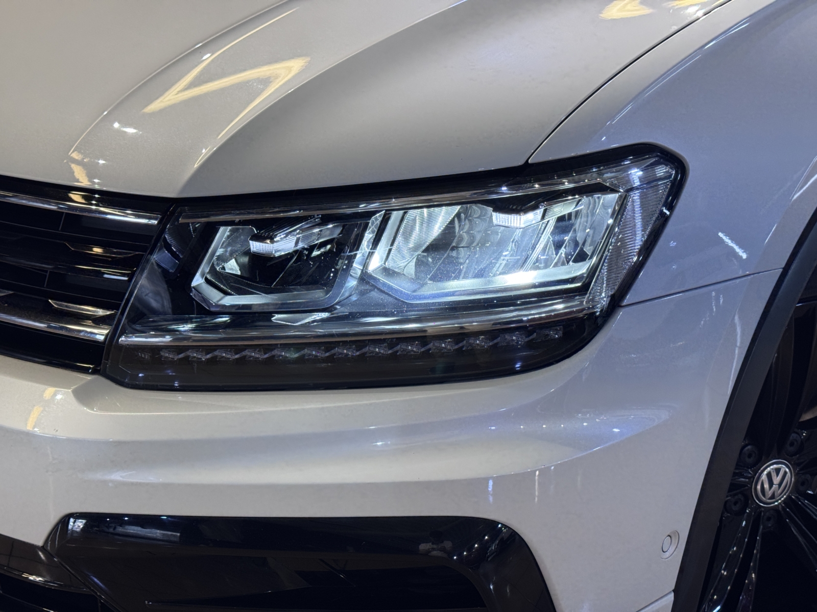 Volkswagen Tiguan 1,5 TSi R-Line 2019 m. - Image 4