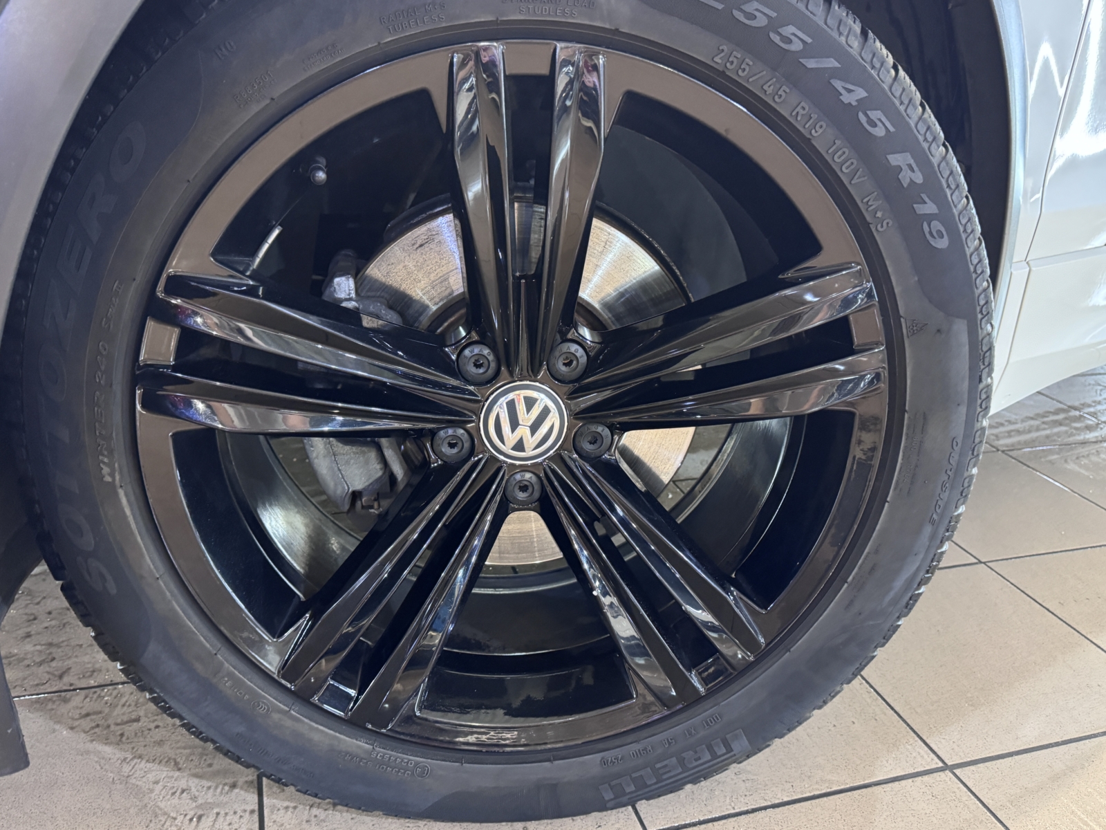 Volkswagen Tiguan 1,5 TSi R-Line 2019 m. - Image 5