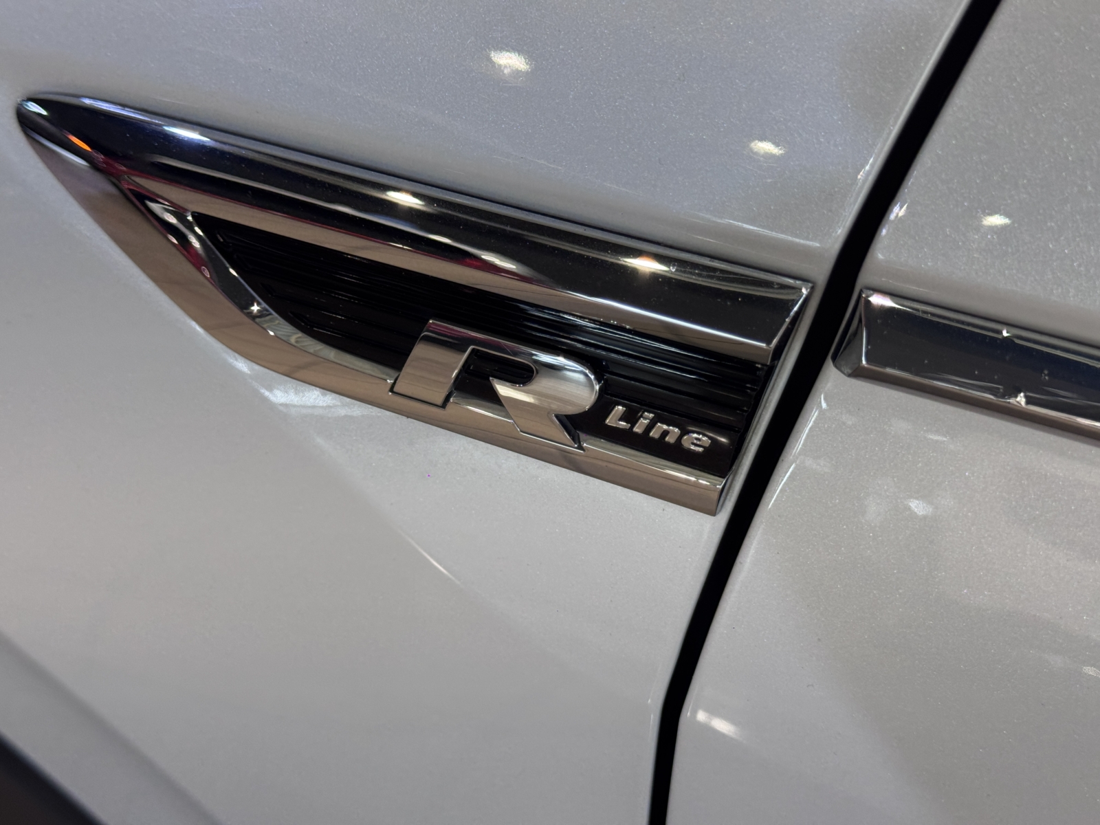 Volkswagen Tiguan 1,5 TSi R-Line 2019 m. - Image 3
