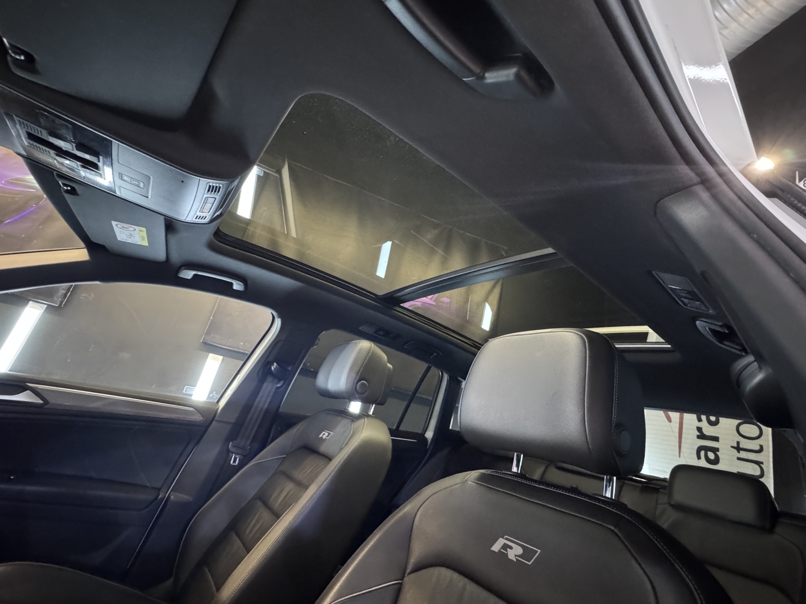 Volkswagen Tiguan 1,5 TSi R-Line 2019 m. - Image 10