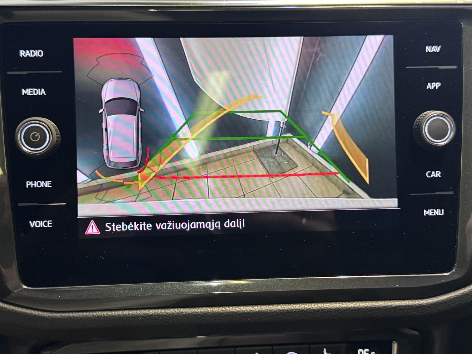 Volkswagen Tiguan 1,5 TSi R-Line 2019 m. - Image 25