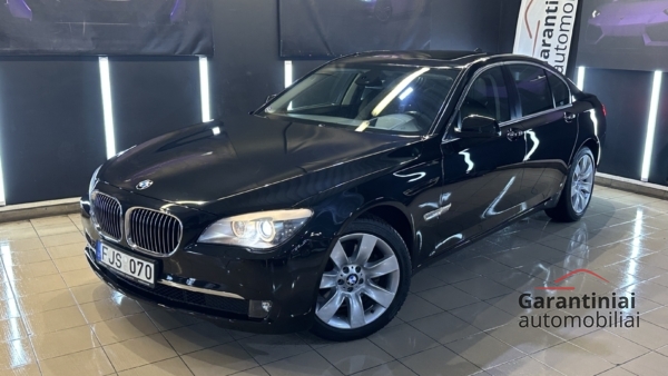 BMW 730d 2011 m. 1