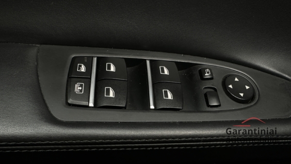 BMW 730d 2011 m. 21