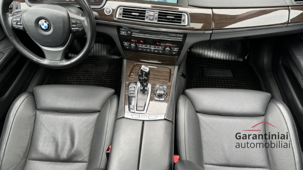 BMW 730d 2011 m. 3