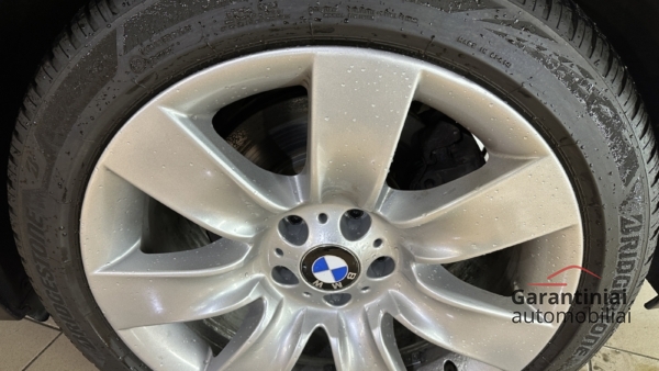 BMW 730d 2011 m. 31