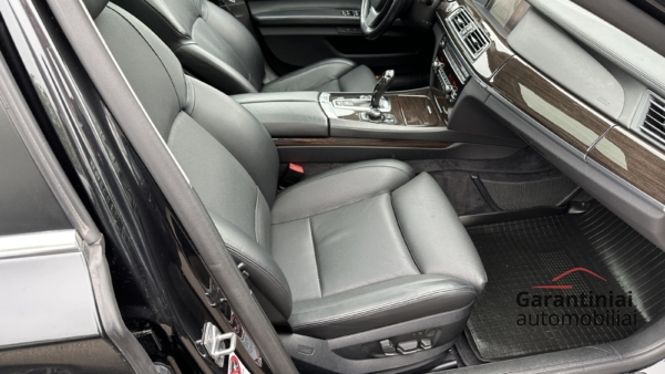 BMW 730d 2011 m. 4