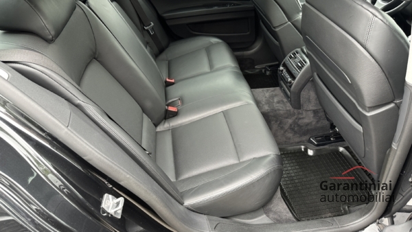 BMW 730d 2011 m. 5