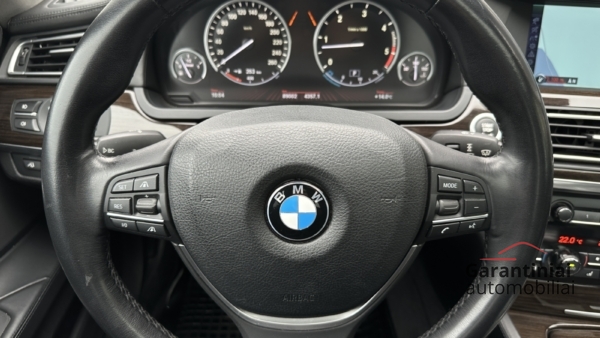 BMW 730d 2011 m. 6