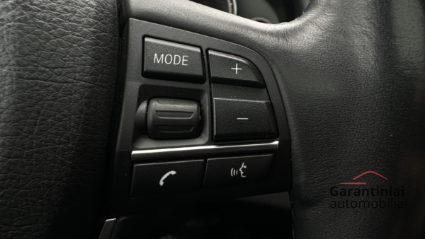 BMW 730d 2011 m. 9