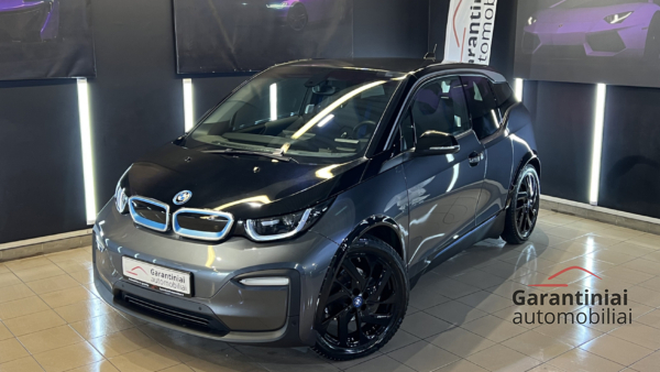BMW i3 42 kWh 2019 m. 1