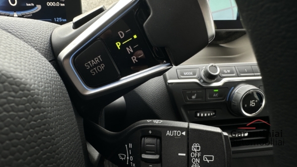 BMW i3 42 kWh 2019 m. 11