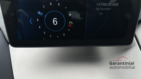 BMW i3 42 kWh 2019 m. 12