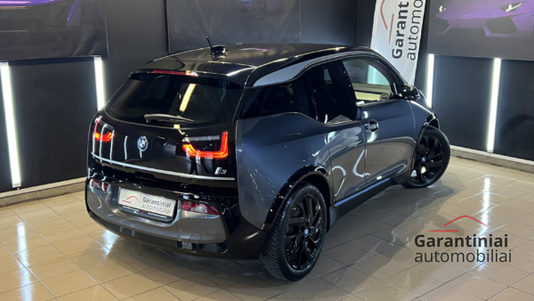 BMW i3 42 kWh 2019 m. 2