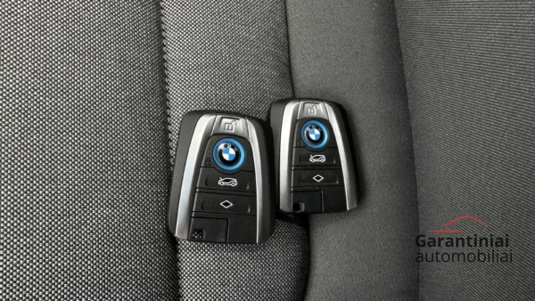 BMW i3 42 kWh 2019 m. 28
