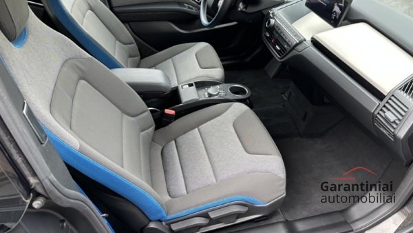 BMW i3 42 kWh 2019 m. 4