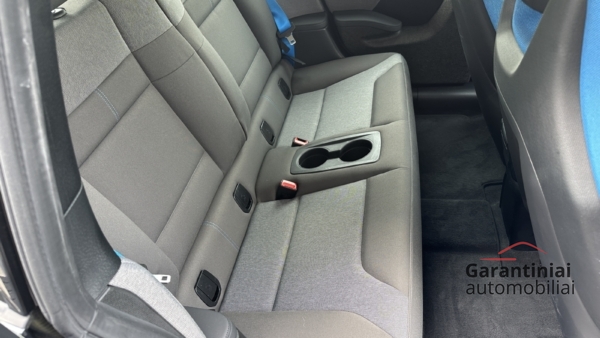 BMW i3 42 kWh 2019 m. 5