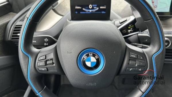 BMW i3 42 kWh 2019 m. 6