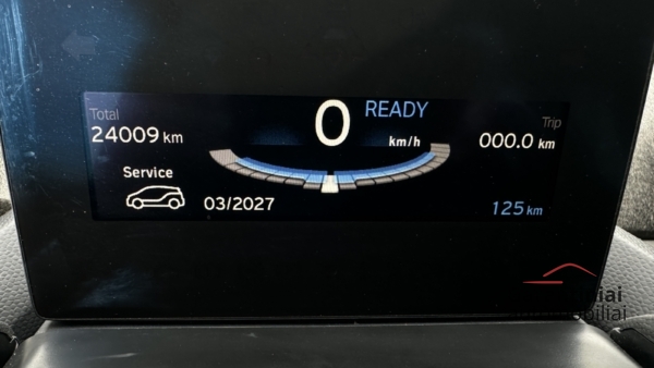 BMW i3 42 kWh 2019 m. 8