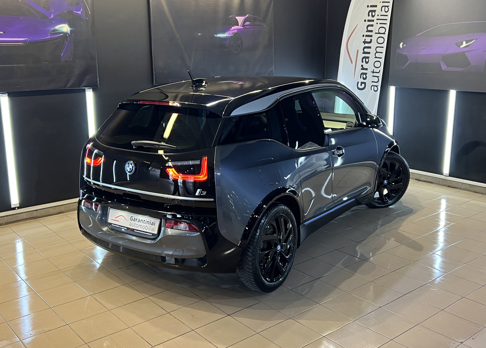 BMW i3 42 kWh 2019 m. - Image 2