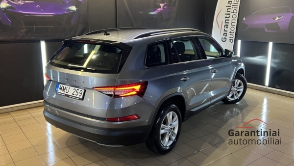 Alternative view of Škoda Kodiaq Ambition 1,5 TSi DSG 2024 m. 7 vietų