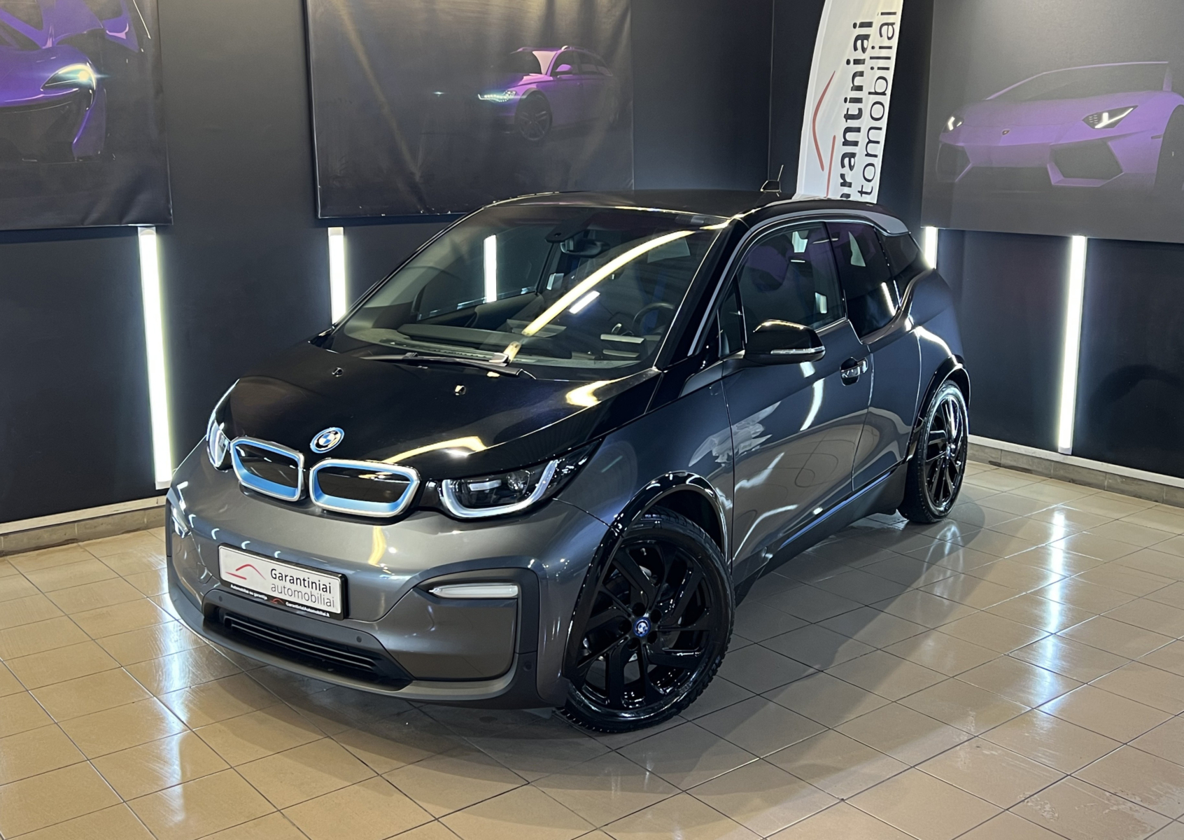BMW i3 42 kWh 2019 m.