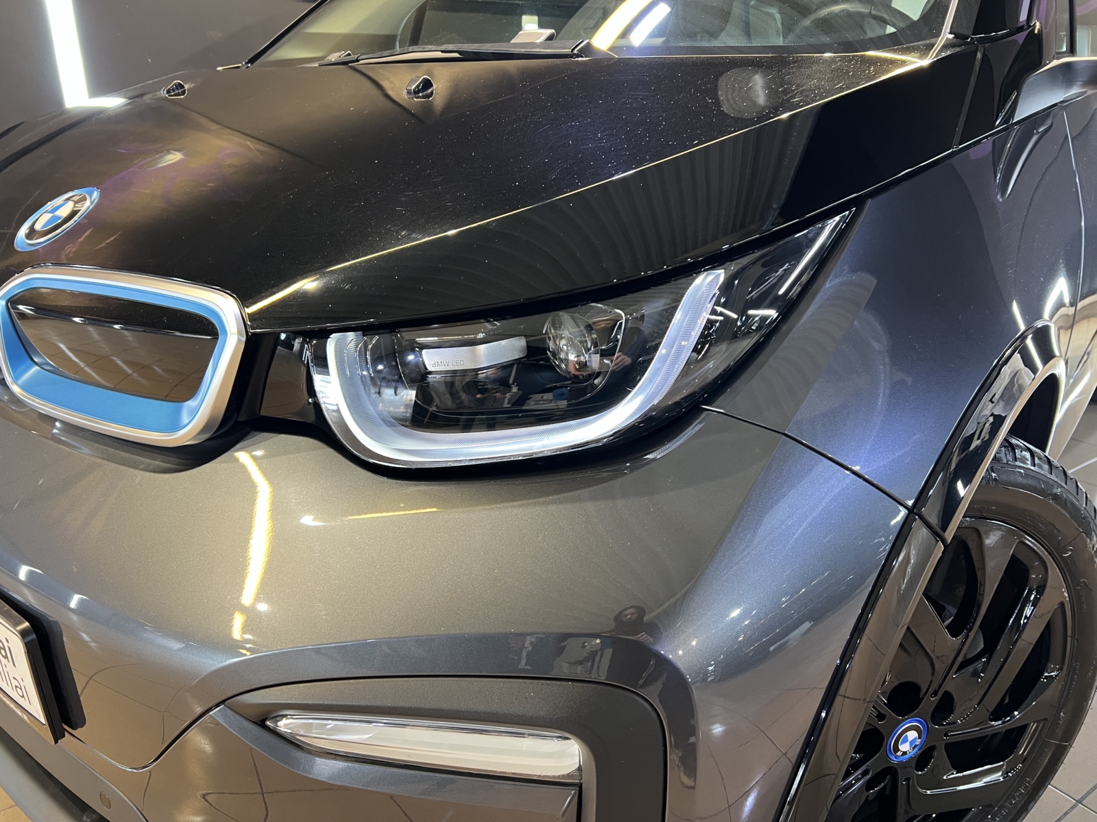 BMW i3 42 kWh 2019 m. - Image 26
