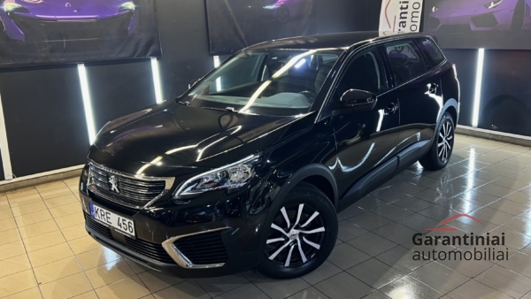 Peugeot 5008 1,2 Active 2018 m. 7 vietų
