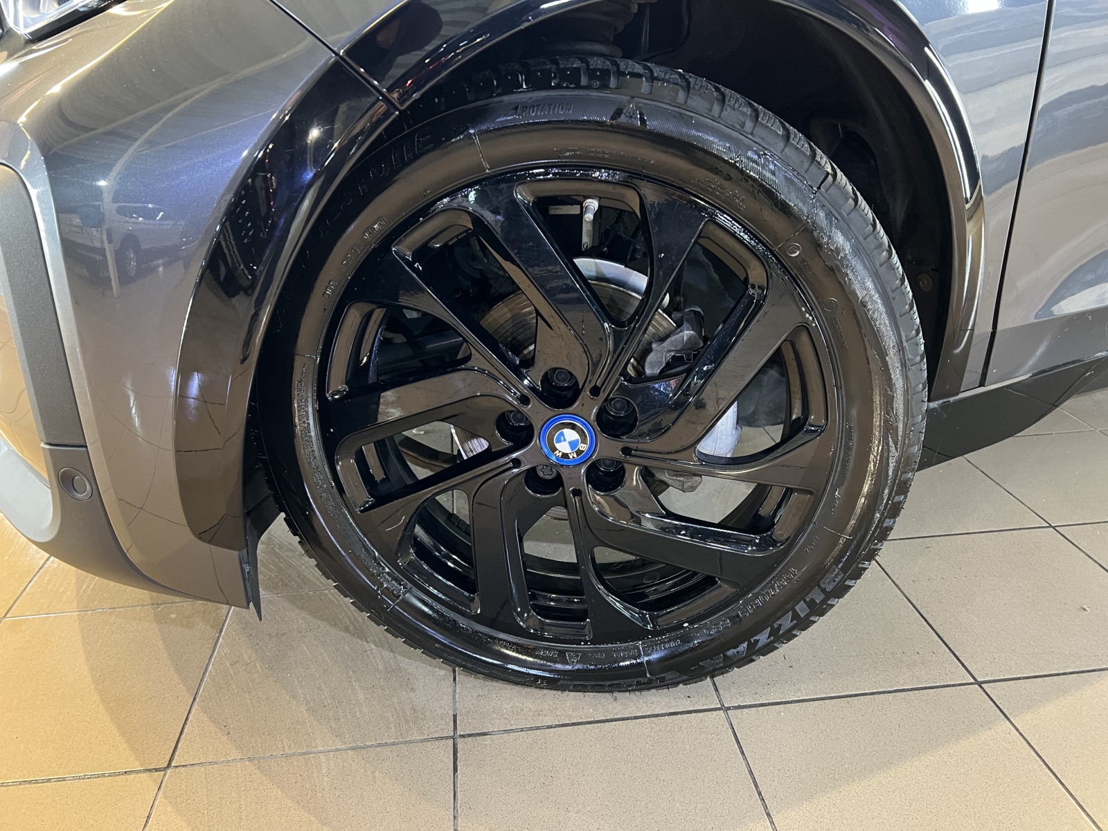 BMW i3 42 kWh 2019 m. - Image 24