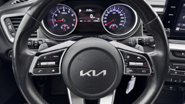 Kia Cee’d 1.5 T-GDi LX Plius 2023 m. 9