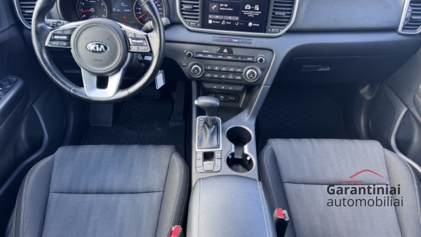 Kia Sportage 1,6 T-GDI LX Plus 2WD 7DCT 2022 m. 5