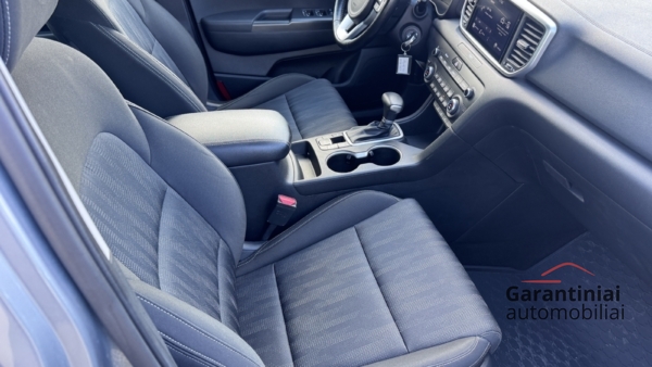 Kia Sportage 1,6 T-GDI LX Plus 2WD 7DCT 2022 m. 6
