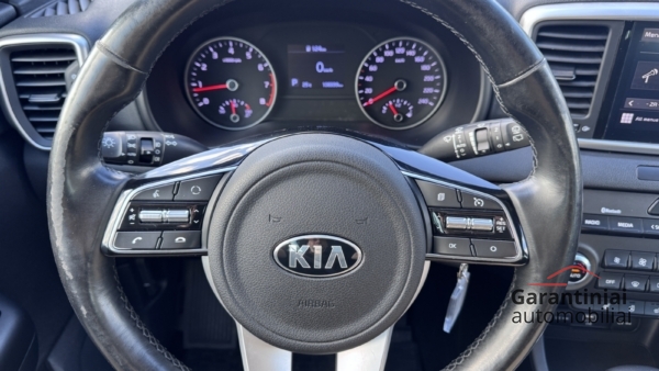 Kia Sportage 1,6 T-GDI LX Plus 2WD 7DCT 2022 m. 8
