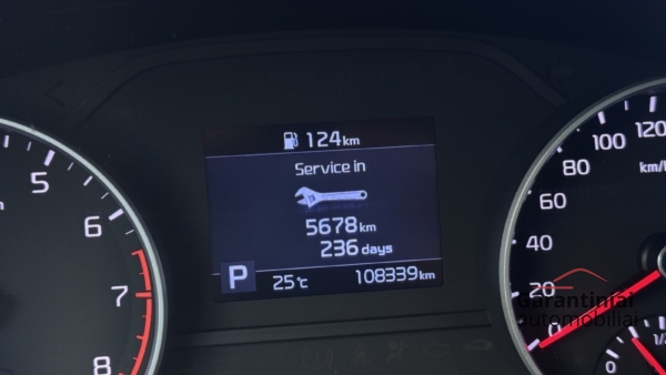 Kia Sportage 1,6 T-GDI LX Plus 2WD 7DCT 2022 m. 10