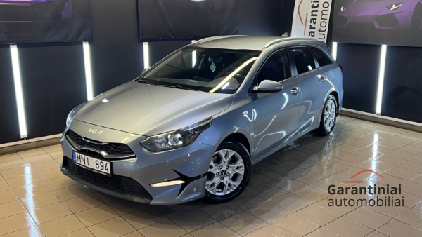 Kia Cee’d 1.5 T-GDi LX Plius 2023 m. 1