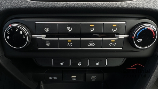 Kia Cee’d 1.5 T-GDi LX Plius 2023 m. 16