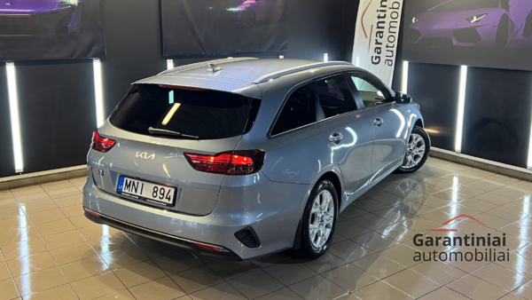 Kia Cee’d 1.5 T-GDi LX Plius 2023 m. 2