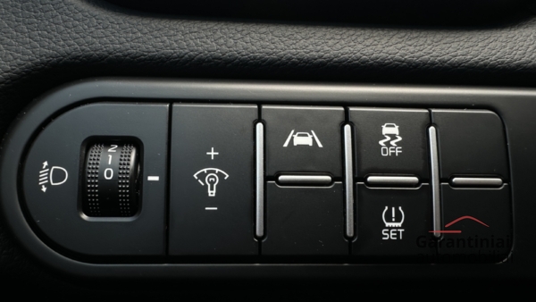 Kia Cee’d 1.5 T-GDi LX Plius 2023 m. 20