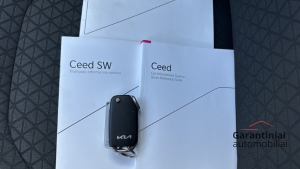 Kia Cee’d 1.5 T-GDi LX Plius 2023 m. 26