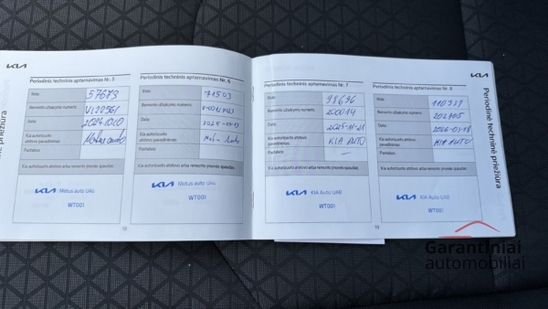 Kia Cee’d 1.5 T-GDi LX Plius 2023 m. 28