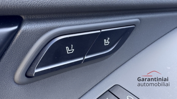 Kia Niro 1.6 Plug-in Hybrid 2024 m. Įkraunamas hibridas 10