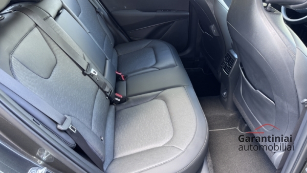 Kia Niro 1.6 Plug-in Hybrid 2024 m. Įkraunamas hibridas 11