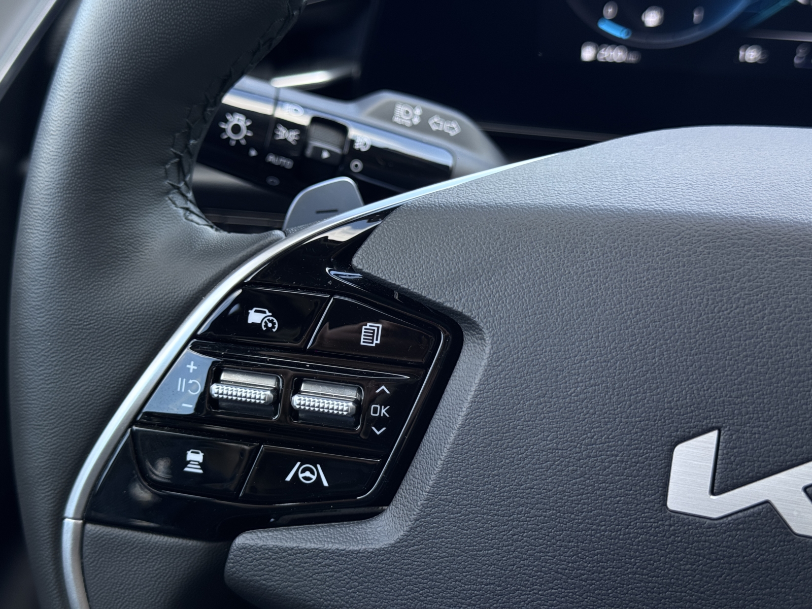 Kia Niro 1.6 Plug-in Hybrid 2024 m. Įkraunamas hibridas 17