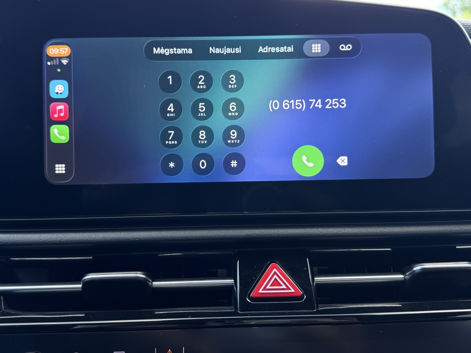 Kia Niro 1.6 Plug-in Hybrid 2024 m. Įkraunamas hibridas 22