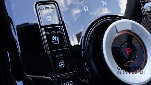 Kia Niro 1.6 Plug-in Hybrid 2024 m. Įkraunamas hibridas 25