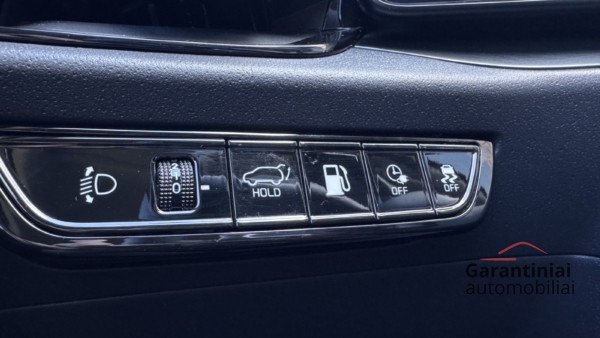 Kia Niro 1.6 Plug-in Hybrid 2024 m. Įkraunamas hibridas 27