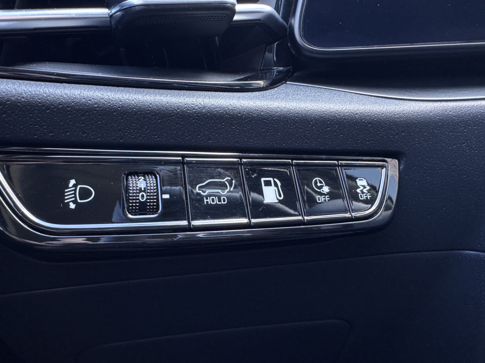 Kia Niro 1.6 Plug-in Hybrid 2024 m. Įkraunamas hibridas 27