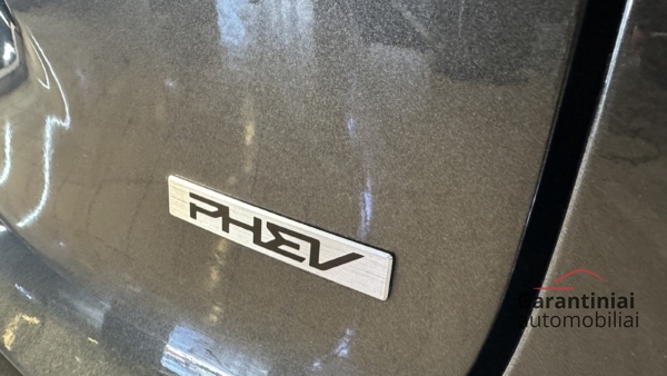 Kia Niro 1.6 Plug-in Hybrid 2024 m. Įkraunamas hibridas 3
